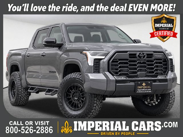 2024 Toyota Tundra Truck CrewMax 