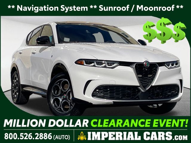 2024 Alfa Romeo Tonale TI's photo