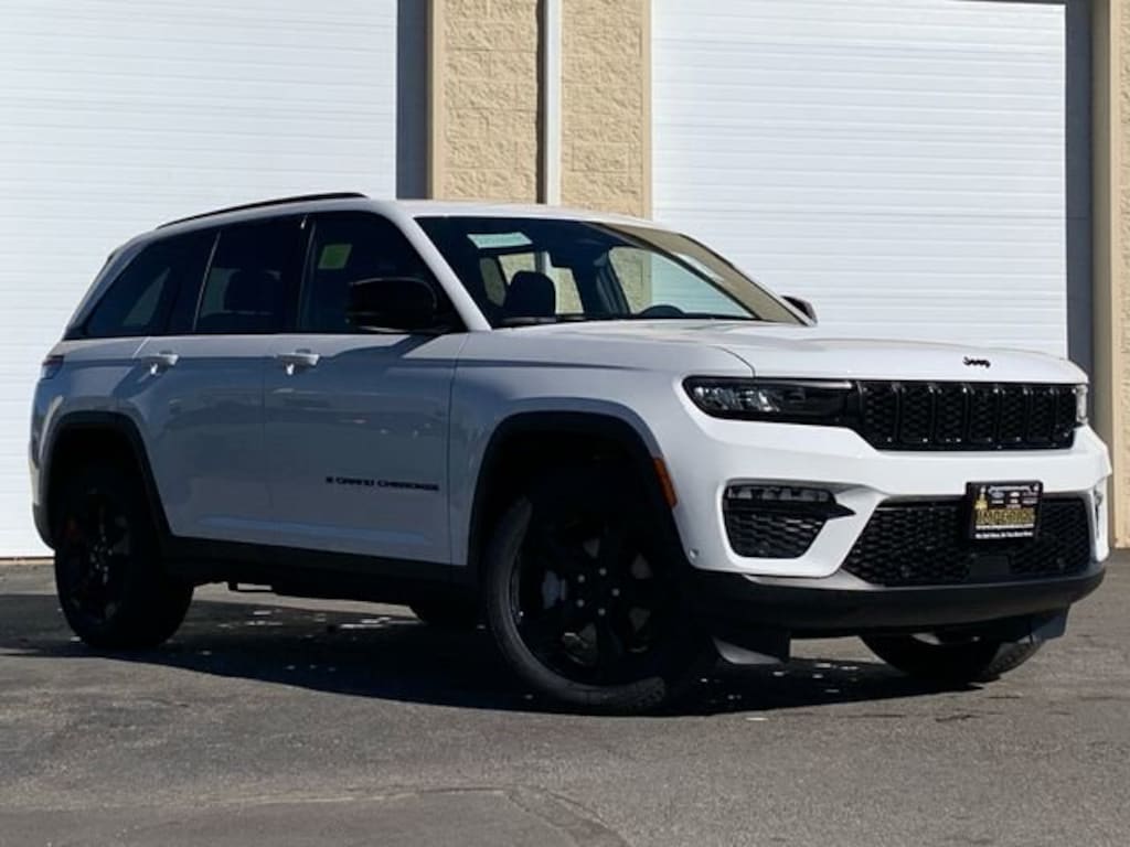 New 2025 Jeep Grand Cherokee LIMITED 4X4 Sport Utility