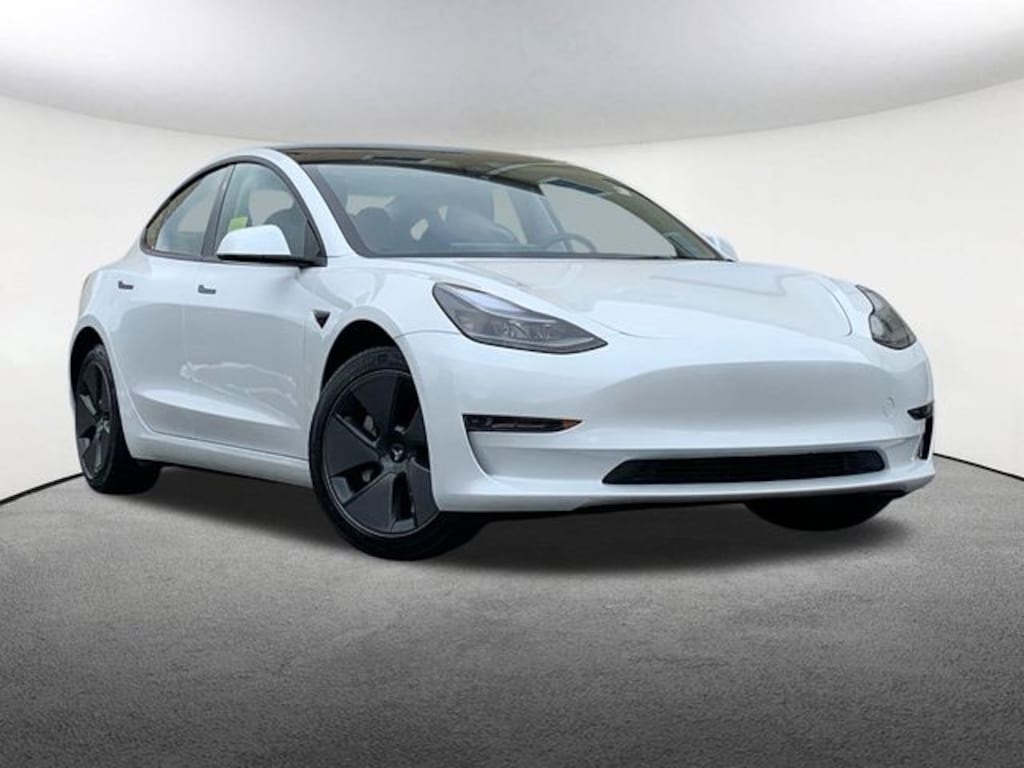 Used 2023 Tesla Model 3 Base Sedan