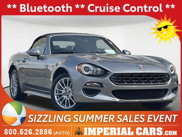 2017 FIAT 124 Spider 1.4 Classica's photo