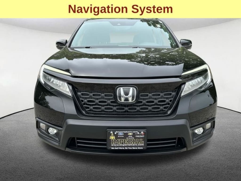 Used 2019 Honda Passport Touring AWD SUV
