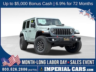 2026 Jeep Wrangler 4-DOOR RUBICON Sport Utility
