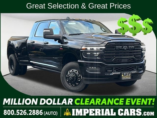 2026 RAM Ram 3500 Pickup Laramie's photo