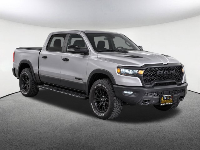 Used 2025 Ram 1500 Rebel Truck Crew Cab