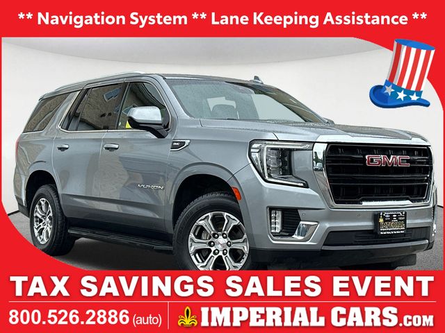 2023 GMC Yukon SLE