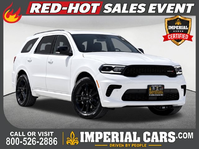 2026 Dodge Durango SUV 