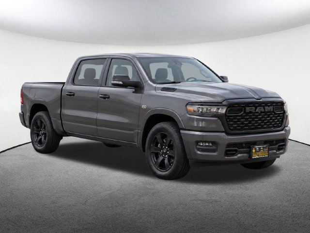 Used 2026 Ram 1500 Big Horn/Lone Star Truck Crew Cab
