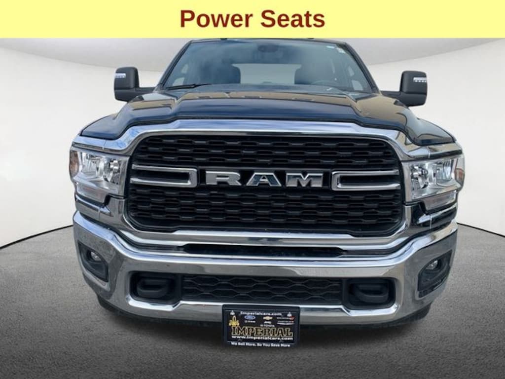 Used 2024 Ram 2500 Big Horn Truck Crew Cab