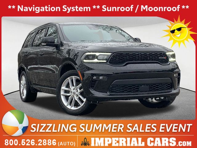 2022 Dodge Durango GT Plus AWD's photo