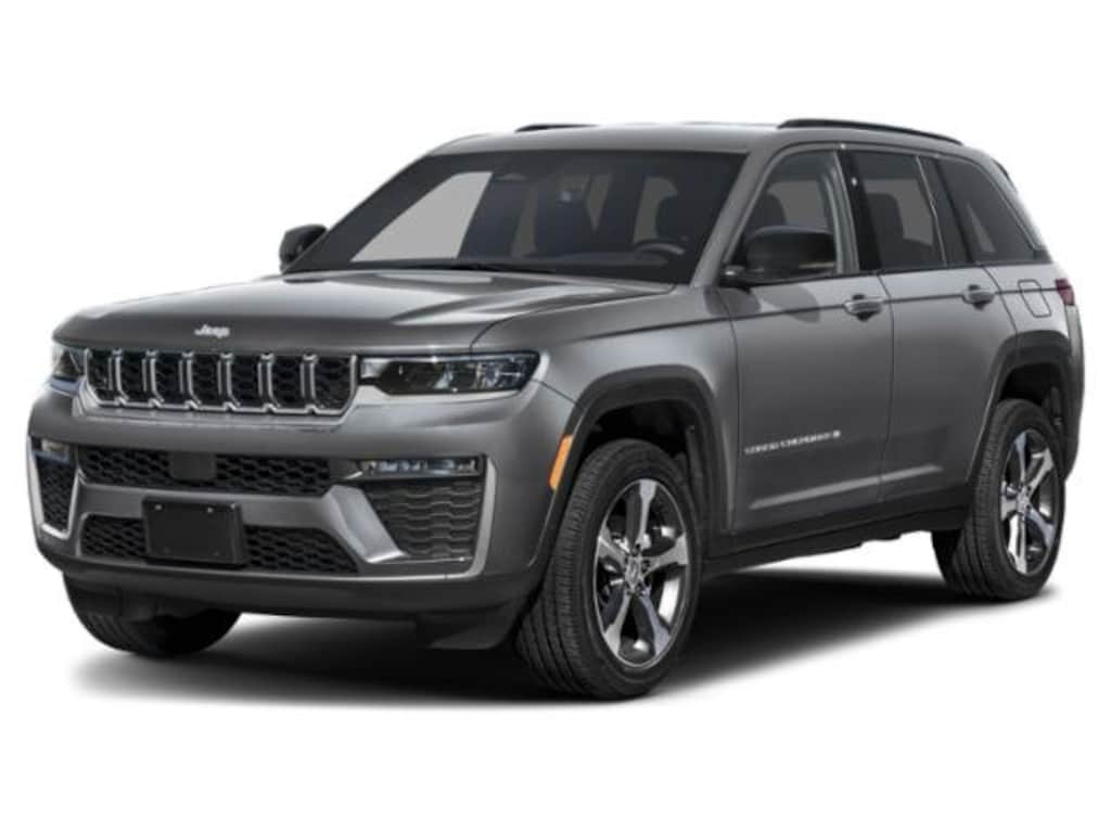 New 2027 Jeep Grand Cherokee Limited Reserve Sport Utility