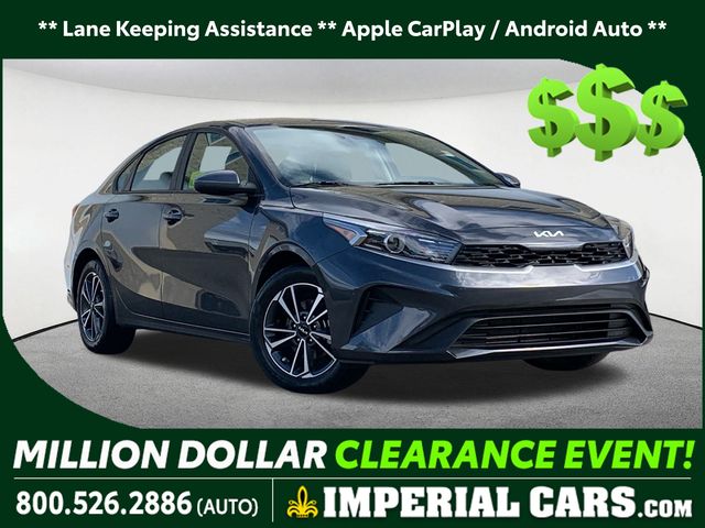 2023 Kia Forte LXS's photo