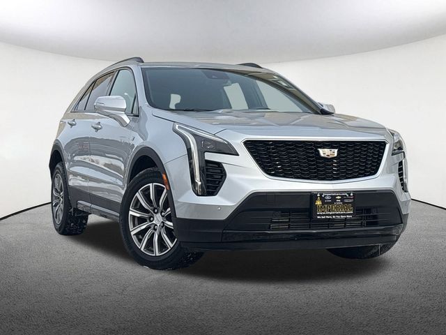 Used 2021 Cadillac XT4 Sport with VIN 1GYFZFR4XMF002098 for sale in Mendon, MA