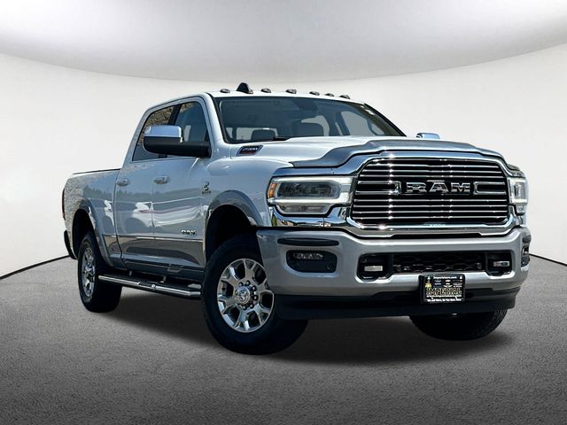 Used 2022 RAM Ram 2500 Pickup Laramie with VIN 3C6UR5FL5NG250382 for sale in Mendon, MA