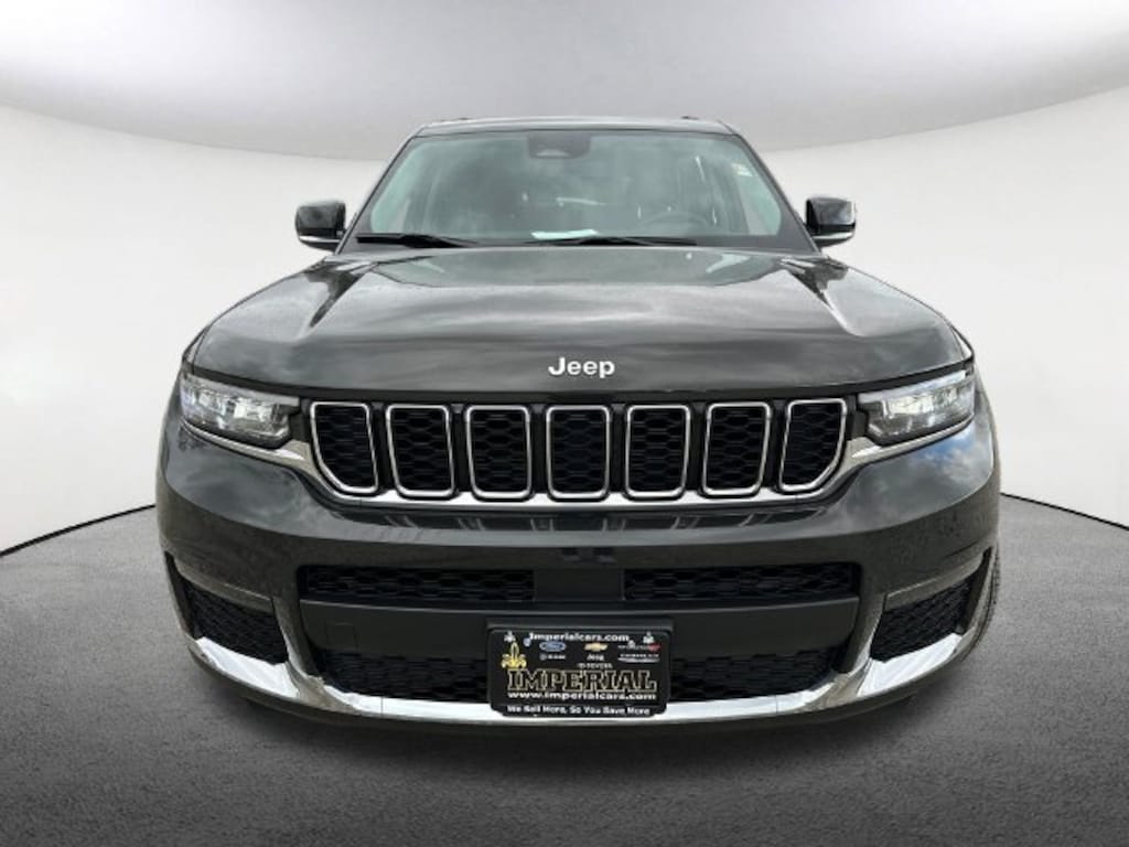 Used 2023 Jeep Grand Cherokee L Limited SUV