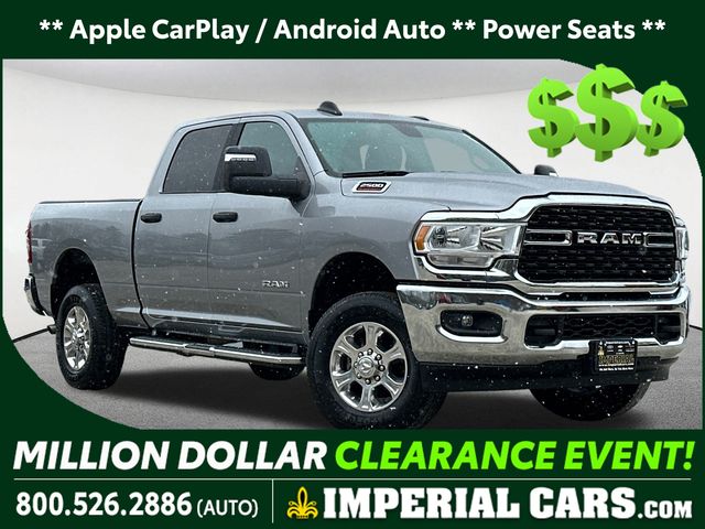 2024 RAM Ram 2500 Pickup Big Horn's photo