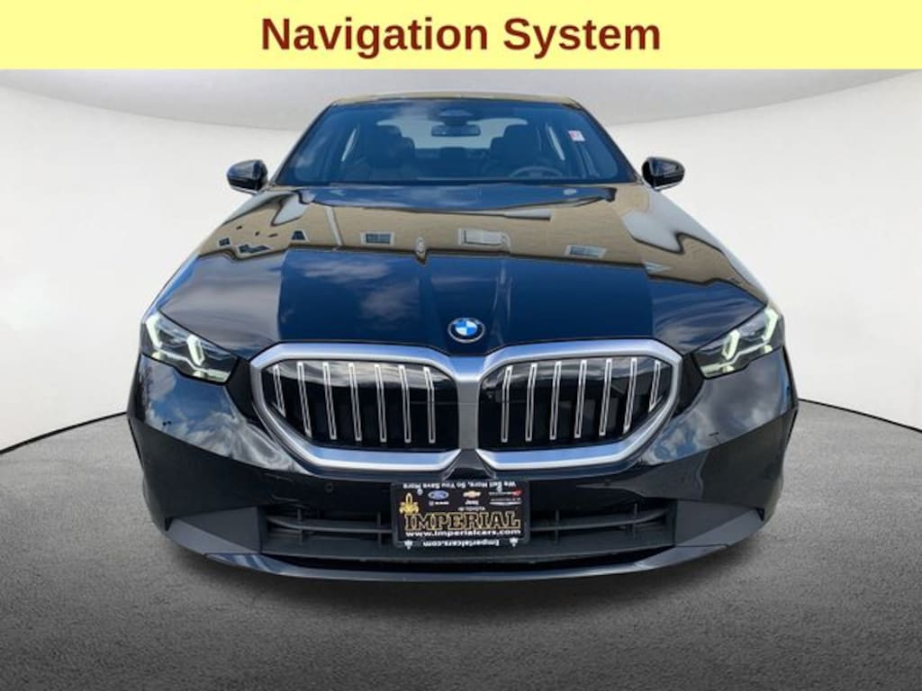 Used 2025 BMW 530i xDrive Sedan