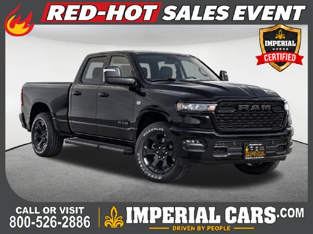 Used 2026 Ram 1500 Tradesman Truck Crew Cab