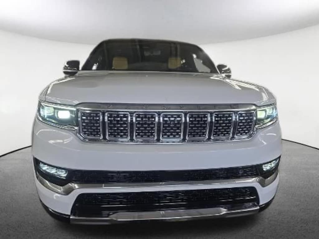 Used 2025 Jeep Grand Wagoneer L Series III SUV