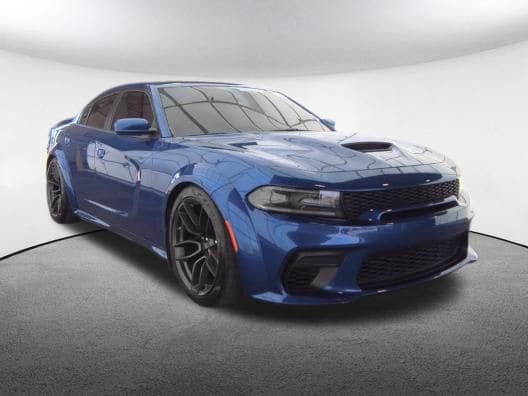 2020 Dodge Charger Sedan 