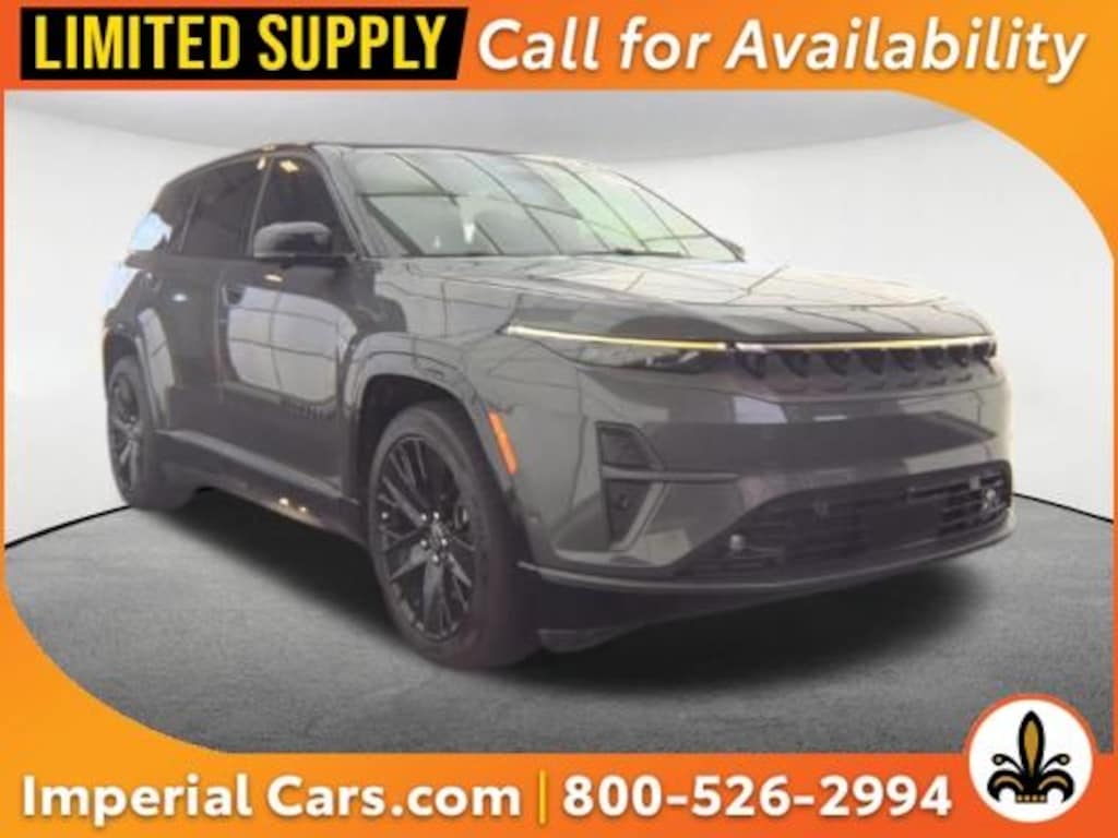 Used 2024 Jeep Wagoneer S Launch Edition SUV