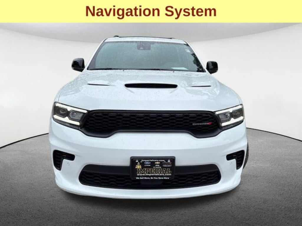 Used 2026 Dodge Durango GT SUV