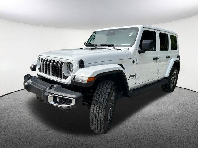 Used 2026 Jeep Wrangler Sahara SUV