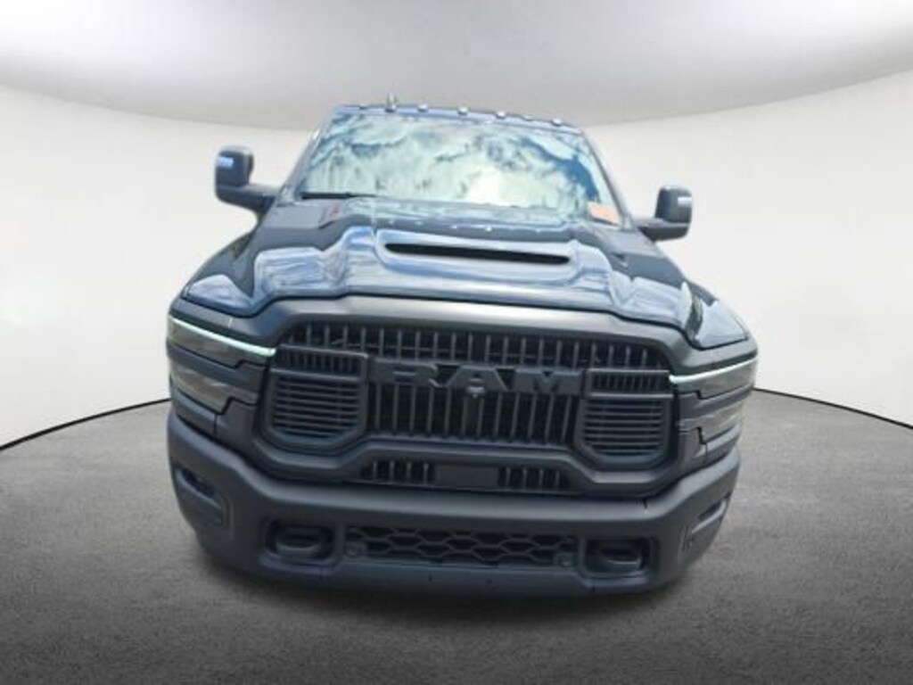 Used 2026 Ram 2500 Rebel/Power Wagon Truck Crew Cab