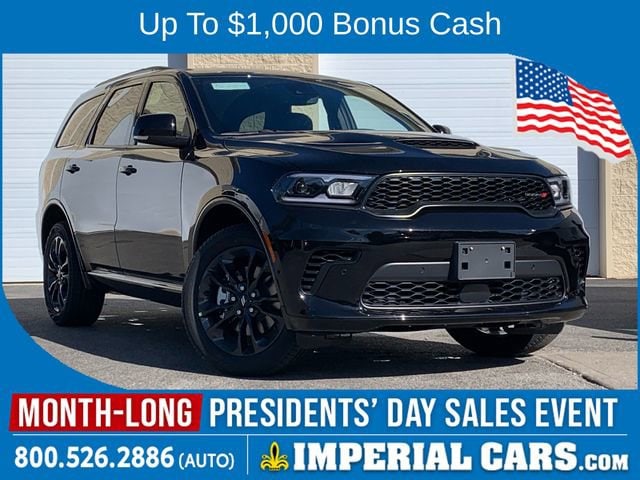 2026 Dodge Durango Sport Utility 