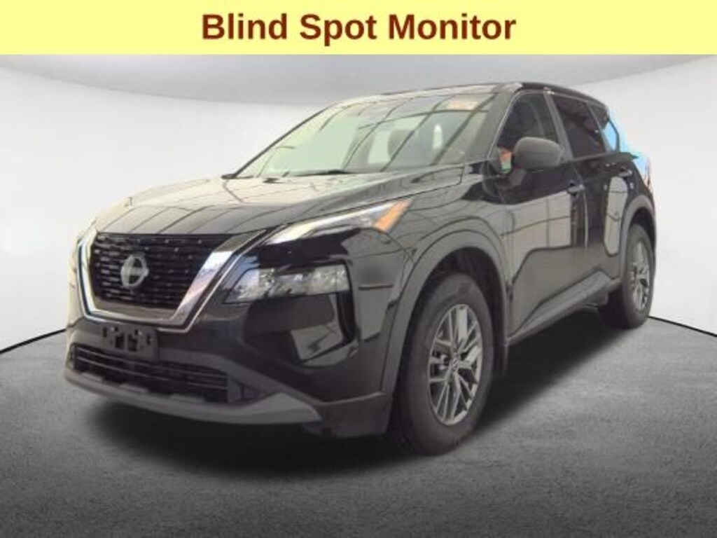 Used 2023 Nissan Rogue S SUV