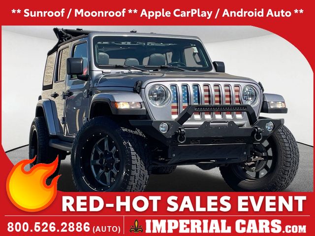 Jeep Wrangler in Mendon, MA | Imperial Cars