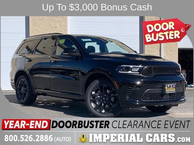 2026 Dodge Durango GT Plus's photo