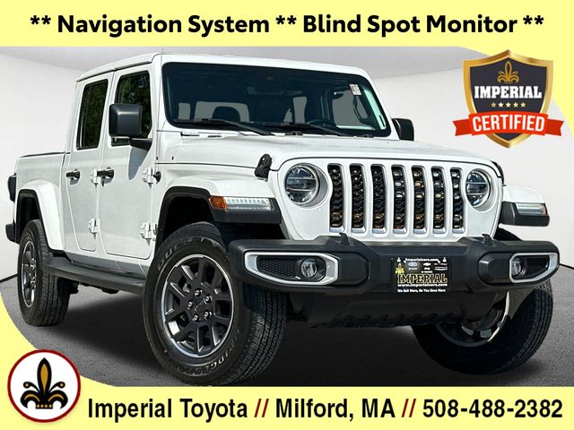 2021 Jeep Gladiator Overland's photo