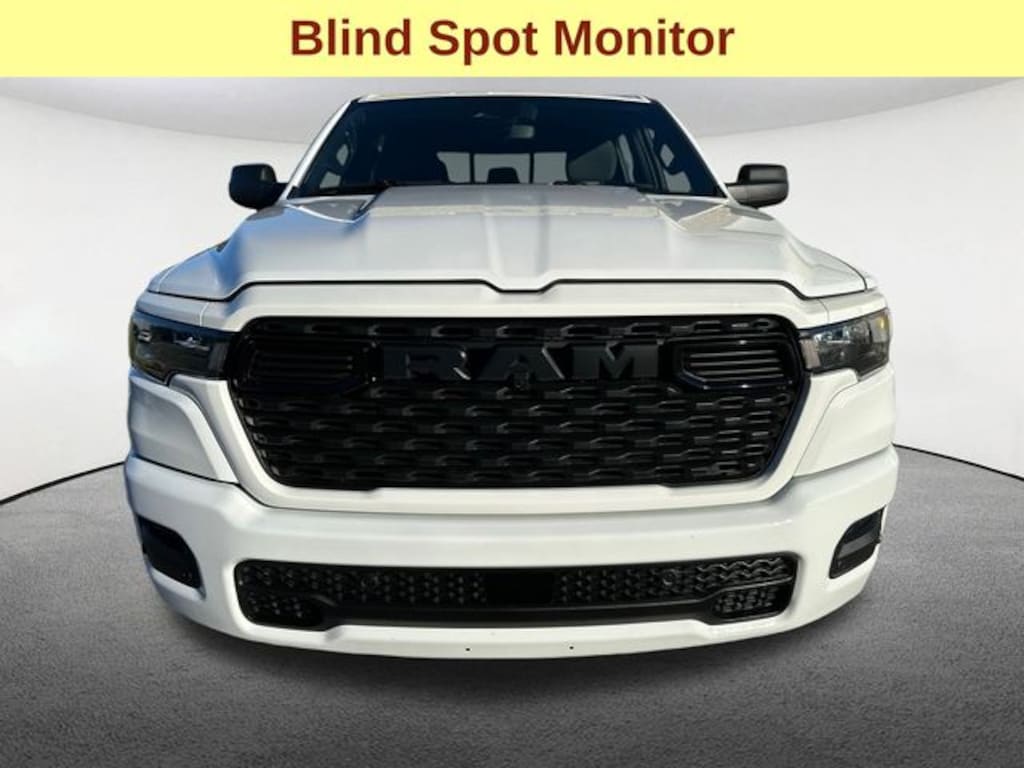 Used 2025 Ram 1500 Tradesman Truck Crew Cab