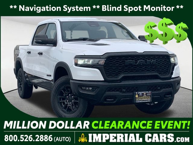 2025 RAM Ram 1500 Pickup Rebel's photo