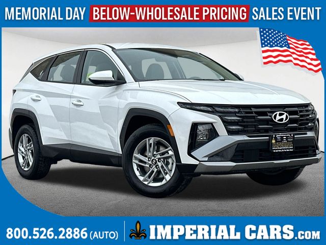 2025 Hyundai Tucson