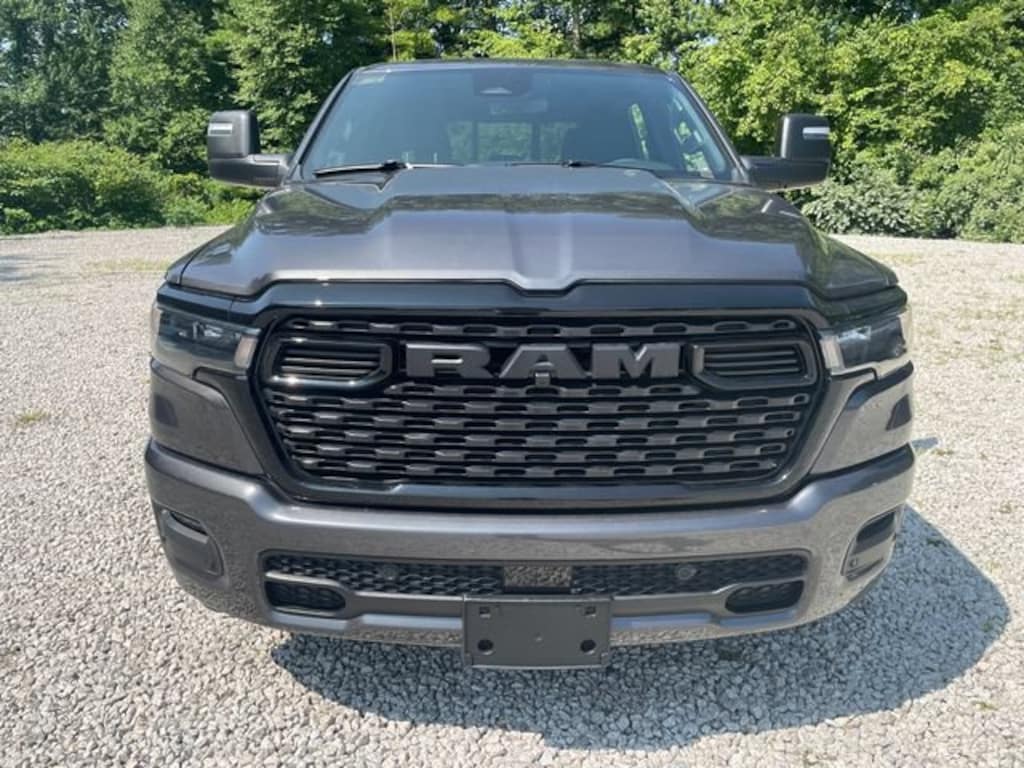 New 2026 Ram 1500 BIG HORN CREW CAB 4X4 5'7 BOX Pickup