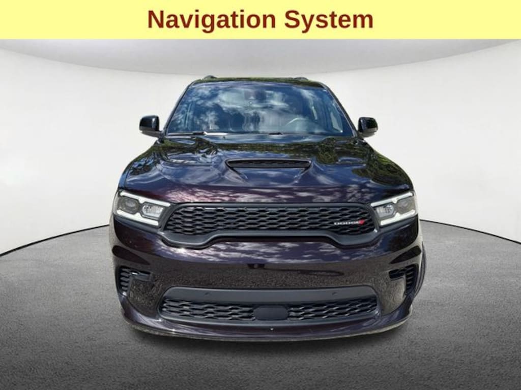 Certified 2025 Dodge Durango R/T SUV
