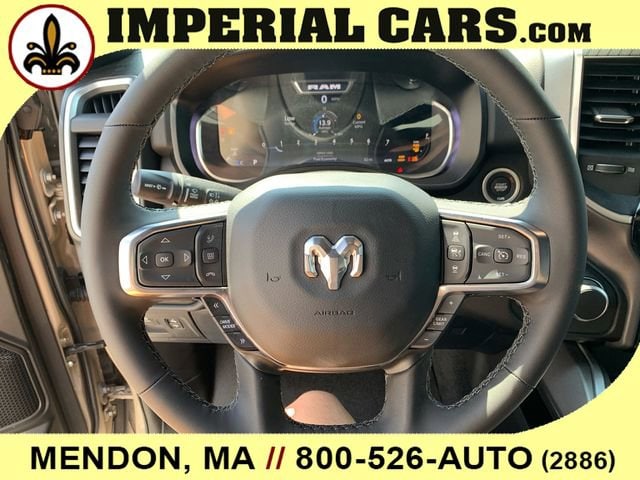 2025 RAM 1500 Big Horn/Lone Star - Photo 19