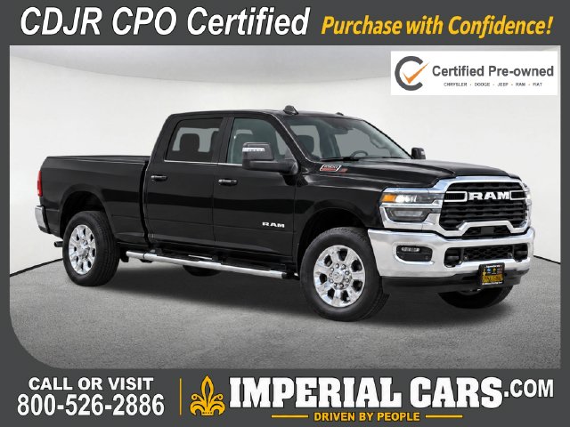 2025 RAM 2500 Pickup