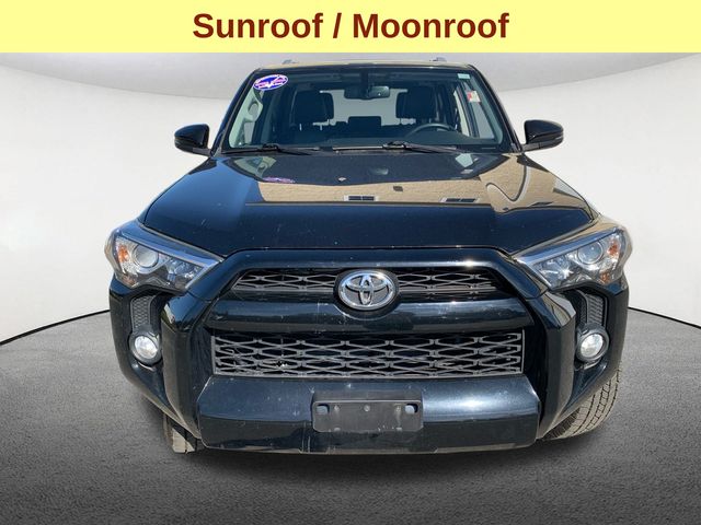 2018 Toyota 4Runner SR5 Premium Limited TRD Pro photo 3