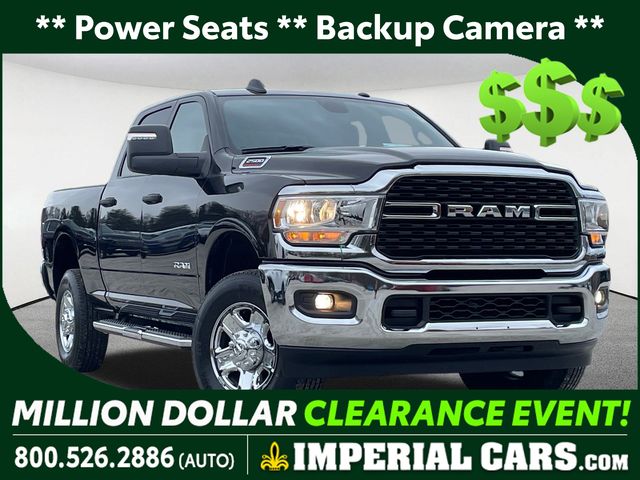 2024 RAM Ram 2500 Pickup Big Horn's photo