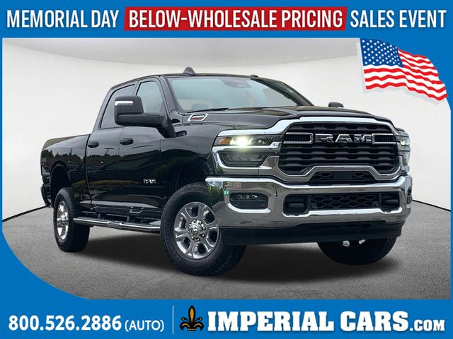 2026 RAM 2500 Big Horn 4X4 Crew Cab SWB's photo