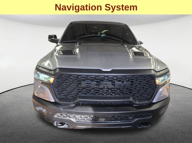 Used 2025 Ram 1500 Rebel Truck Crew Cab