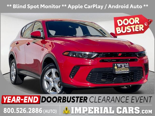 2024 Dodge Hornet GT's photo