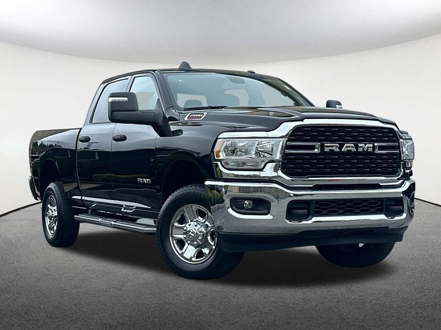Used 2024 RAM Ram 2500 Pickup Big Horn with VIN 3C6UR5DJ1RG342032 for sale in Mendon, MA