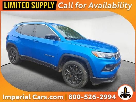 2024 Jeep Compass Latitude 4X4's photo