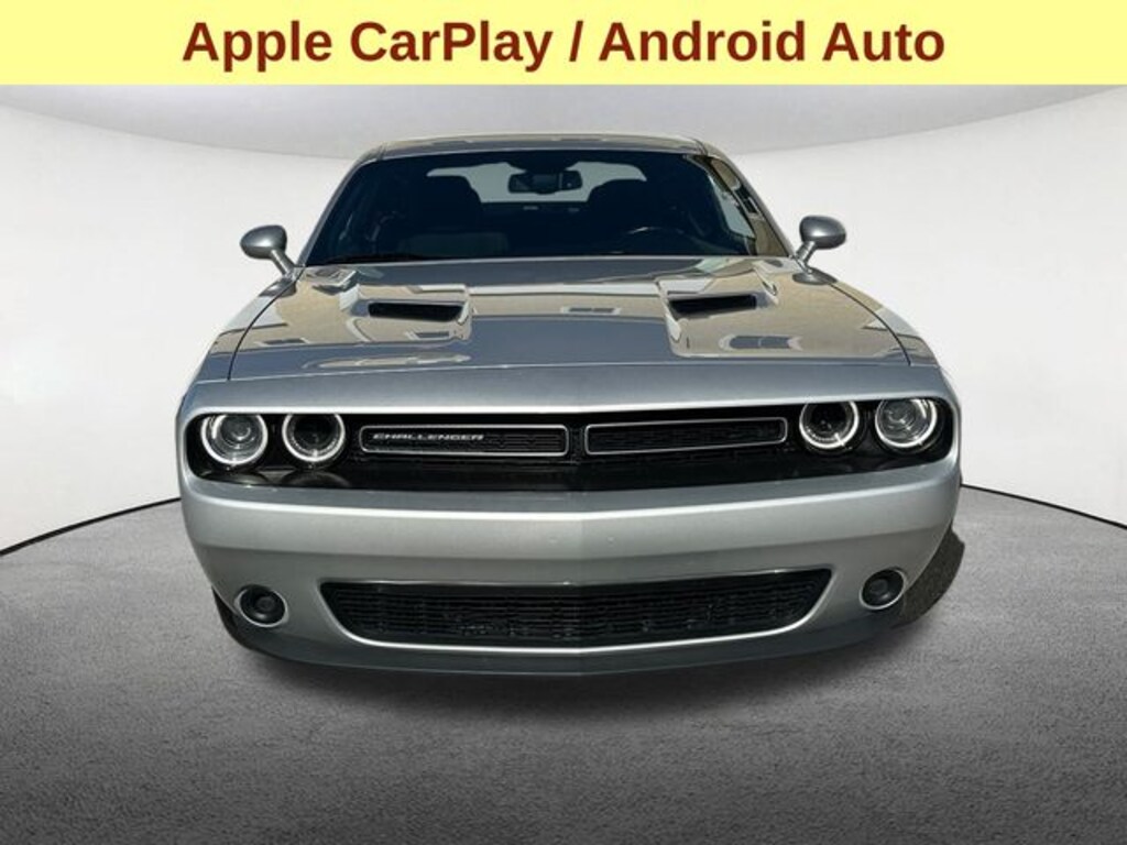 Used 2022 Dodge Challenger SXT Coupe