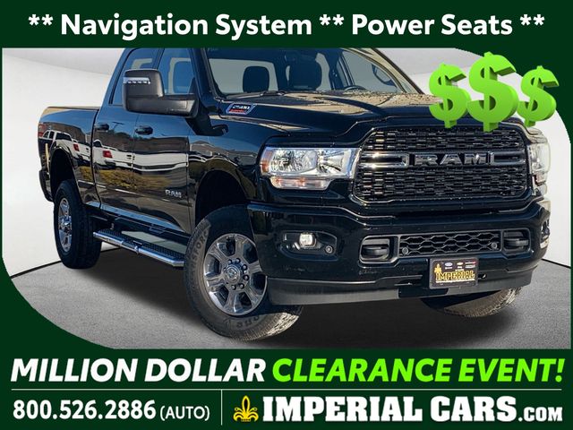 2024 RAM Ram 2500 Pickup Big Horn's photo