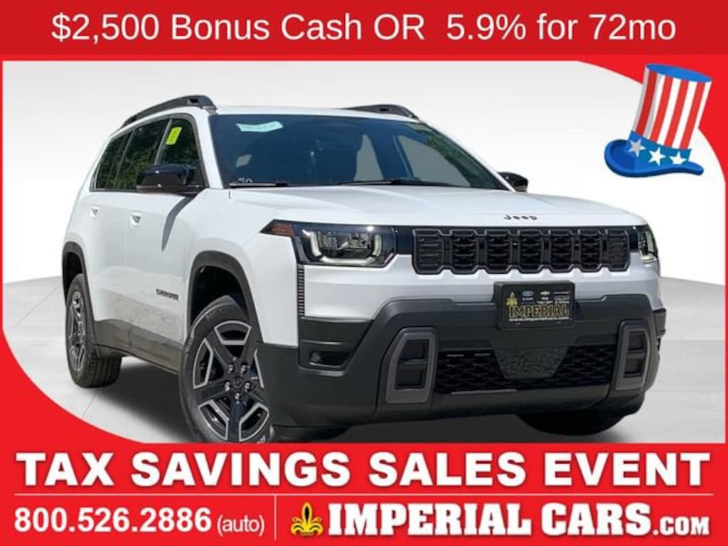 New 2026 Jeep Cherokee LIMITED 4X4 Sport Utility